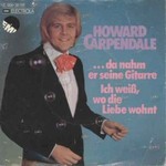 Howard Carpendale - Da nahm er seine Gitarre (neue Version) cover