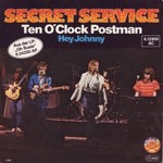 Secret Service - 10 O'Clock Postman cover