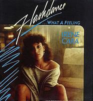 Giorgio Moroder - Love Theme from 'Flashdance' cover
