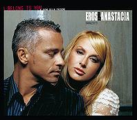 Anastacia & Eros Ramazzotti duet - I belong to you (Il Ritmo Della Passione) cover