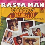 Saragossa Band - Rasta Man cover