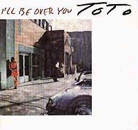 Toto - I'll Be Over You cover