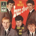 The Hollies - Bus Stop cover