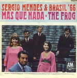 Sergio Mendes - Mas Que Nada (original version) cover