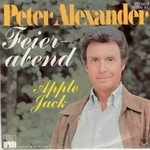Peter Alexander - Feierabend cover