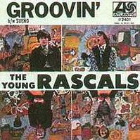 The Young Rascals - Groovin' cover