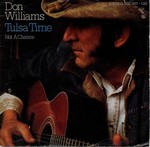 Don Williams - Tulsa Time cover
