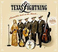 Texas Lightning - Bad Case Of Loving You cover