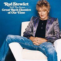 Rod Stewart - Still The Same cover