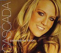 Cascada - Everytime We Touch cover