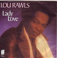 Lou Rawls - Lady Love cover
