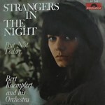 Orchester Bert Kaempfert - Strangers In The Night cover