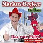 Markus Becker - Das rote Pferd cover