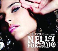 Nelly Furtado - Te Busque cover