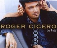 Roger Cicero - Die Liste cover