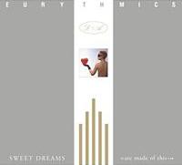 Eurythmics - Sweet Dreams cover