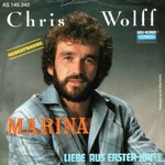 Chris Wolff - Marina cover