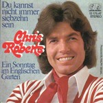 Chris Roberts - Du kannst nicht immer 17 sein cover