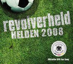 Revolverheld - Helden 2008 cover