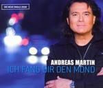 Andreas Martin - Ich fang dir den Mond cover