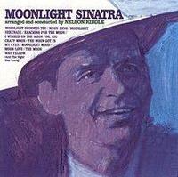 Frank Sinatra - Moonlight Serenade cover
