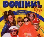 Donikkl - So a schner Tag cover