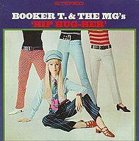 Booker T & the MG's - Groovin' cover