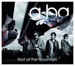 a-ha - Foot Of The Mountain cover