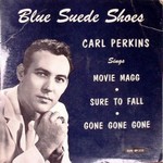 Carl Perkins - Blue Suede Shoes cover