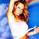 Mariah Carey - Thank God I found you cover