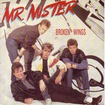 Mr. Mister - Broken Wings cover