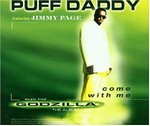 Puff Daddy - Come with me cover