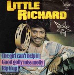 Little Richard - Good Golly Miss Molly cover