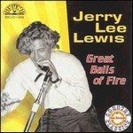 Jerry Lee Lewis - Great Balls Of Fire cover