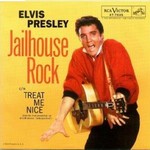 Elvis Presley - Jailhouse Rock cover