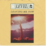 Level 42 - Leaving me now cover