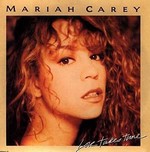 Mariah Carey - Love takes time cover