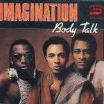 Imagination - Body Talk cover