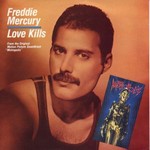 Freddie Mercury - Love Kills cover