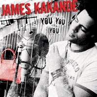 James Kakande - You You You cover