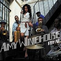 Amy Winehouse - Rehab cover