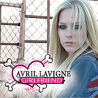 Avril Lavigne - Girlfriend cover