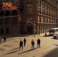 Travis - Closer cover