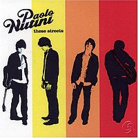 Paolo Nutini - New Shoes cover