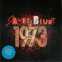 James Blunt - 1973 cover