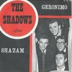 The Shadows - Geronimo cover
