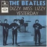 Beatles - Dizzy Miss Lizzy cover