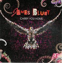 James Blunt - Carry You Home cover