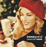 Irene Grandi - E' Natale cover