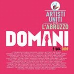 Artisti Uniti Per L'Abruzzo - Domani cover
